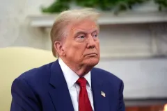 Trump to join NBC’s Meet the Press in first post-election network interview