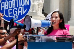 Abortion-rights group endorses candidate in Wisconsin Supreme Court race