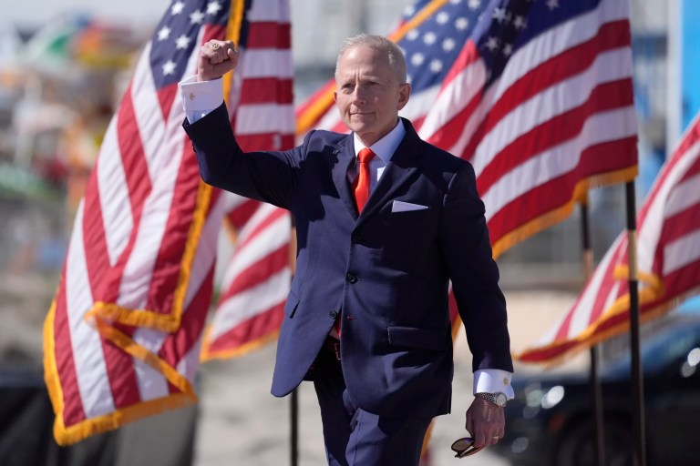 New Jersey lawmaker confident Trump will ‘catch up’ with rival countries on drone tech