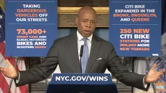 Eric Adams and Trump forge curious Big Apple bromance