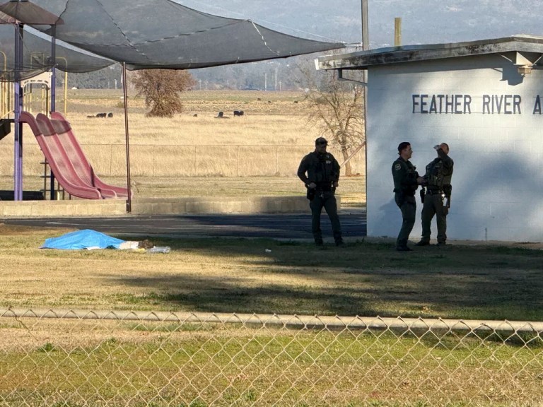 Seventh-day Adventist school where two kids were wounded was likely religious target: Sheriff
