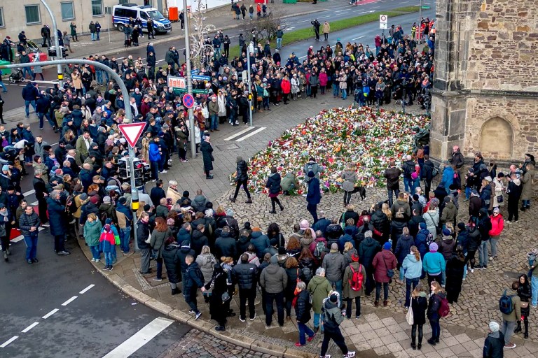 German authorities received tipoffs last year about suspect in Christmas market attack