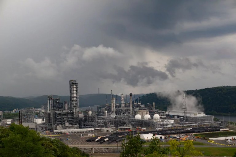 Chris Wright right-sizes climate risk