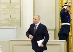 Putin condemns U.S. ‘unprovoked’ strikes against Iran, offers assistance to regime
