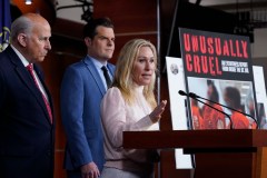 MTG heralds Trump’s Day One promise of Jan. 6 pardons