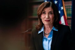Hochul calls meeting with NYC leaders over Adams’s ‘troubling’ conduct