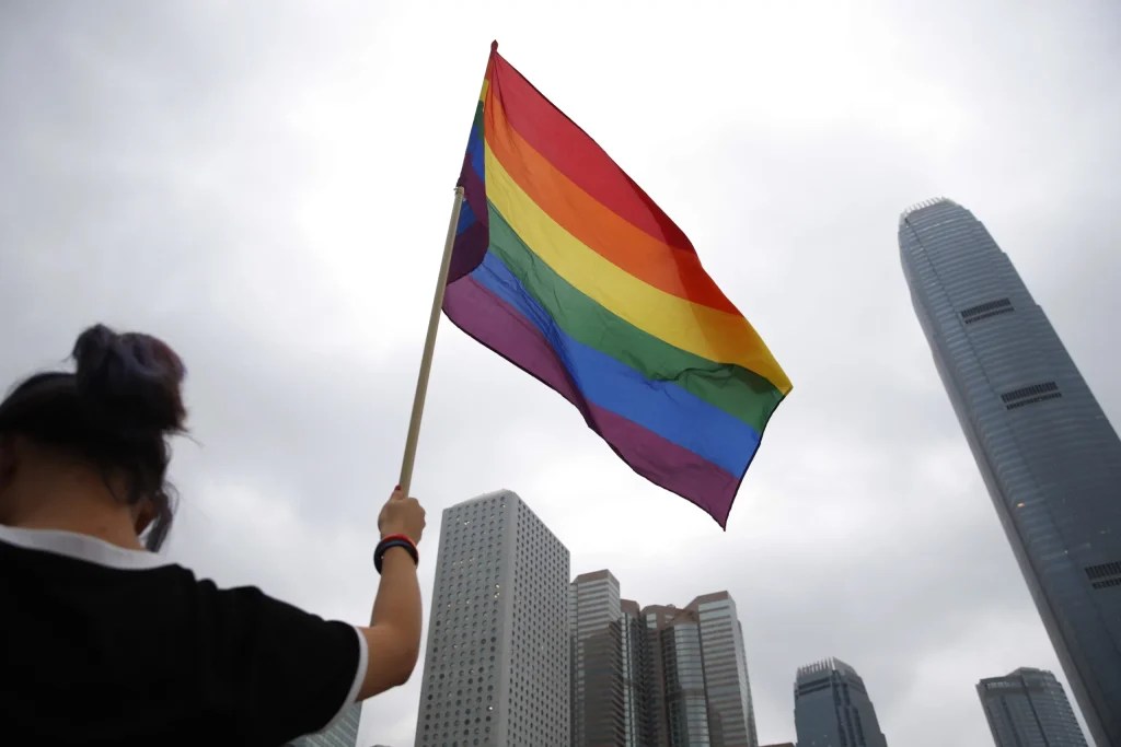 The viral meltdown over a pride flag is much ado about nothing
