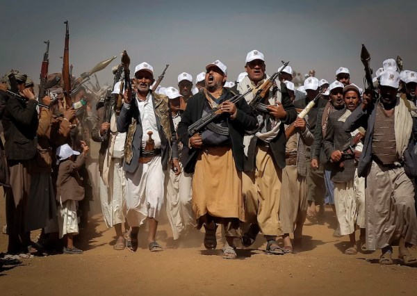 Yemeni military intercepts ‘massive’ shipment of Iranian weapons meant for Houthis