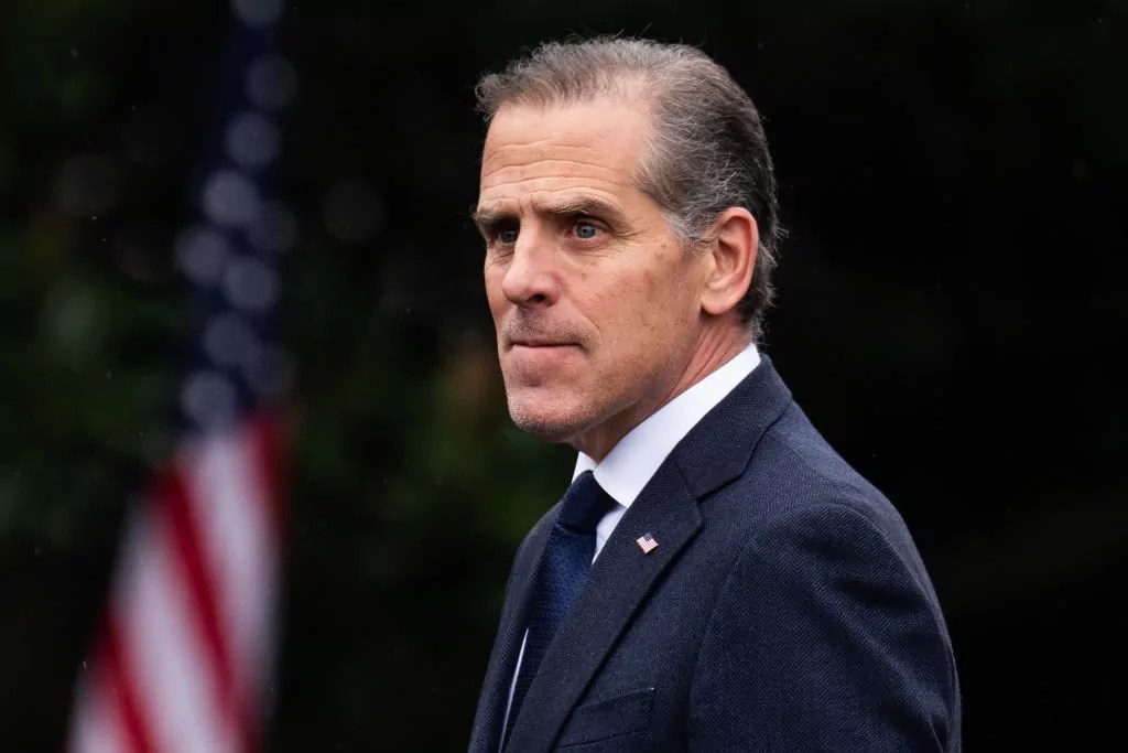 Hunter Biden is applying the ‘logic of his experience’ as a ‘crack addict’ to the country: Byron York