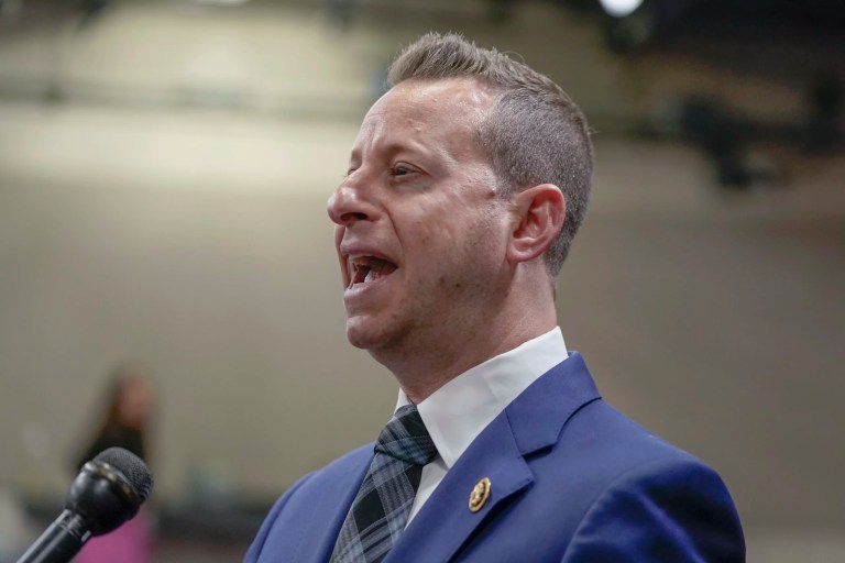 Jared Moskowitz shuts down rumors of joining Trump administration as FEMA director