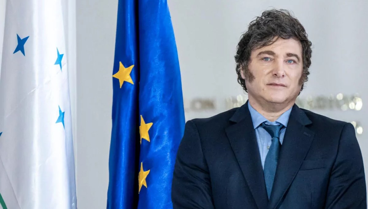 Javier Milei's continued success in Argentina sets a model for the US