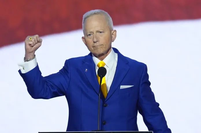 House Republican says party ‘going to get killed’ in 2026 elections