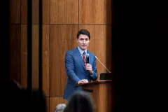 What’s next for Justin Trudeau as Canada wrestles with response to Trump