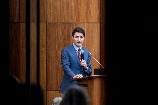 What’s next for Justin Trudeau as Canada wrestles with response to Trump