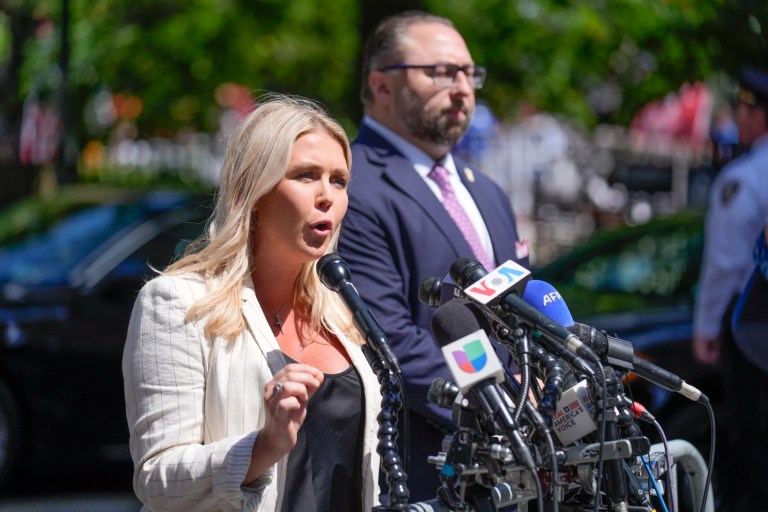 Karoline Leavitt argues Trump’s new friendships stem from his ‘unifying message’