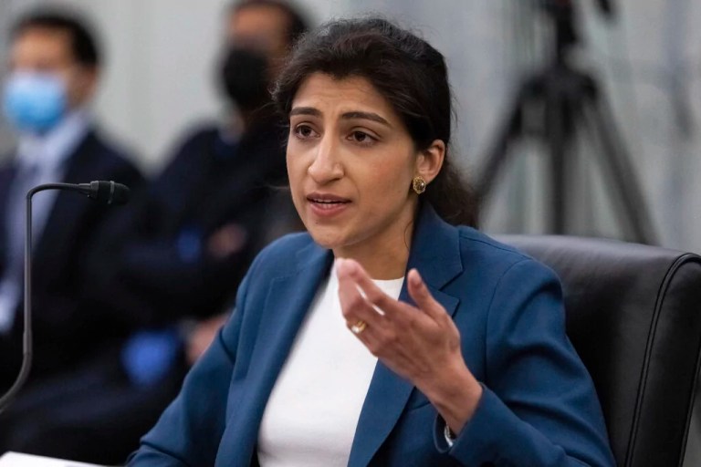 Trump FTC pick Andrew Ferguson will bring ‘substantive change’ after Lina Khan