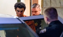 UnitedHealthcare CEO murder suspect charged with ‘act of terrorism’