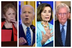 Kay Granger’s absence from House tops off year of age concerns for key leaders