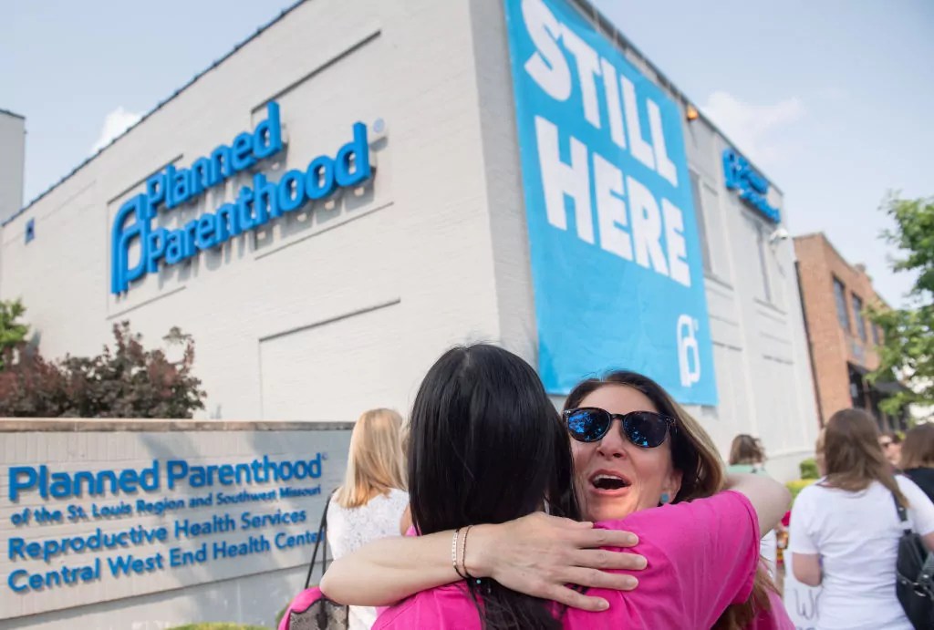 Planned Parenthood brings in billions. Pregnancy help saves lives for free