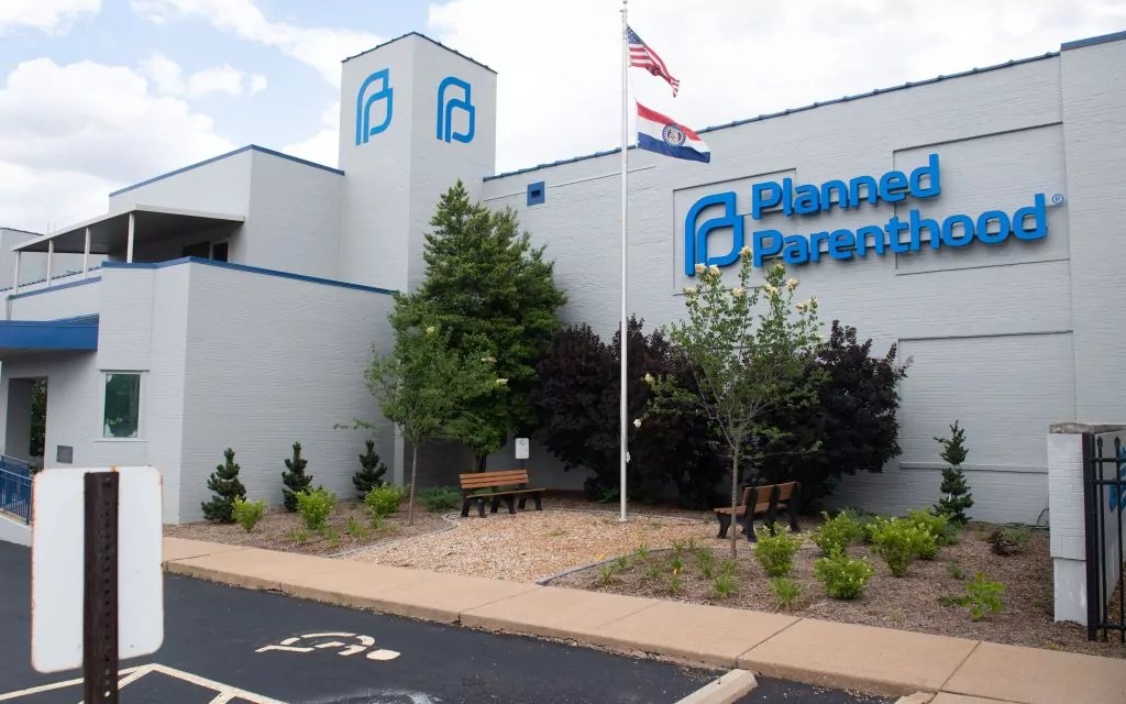 Planned Parenthood is not the only choice for women