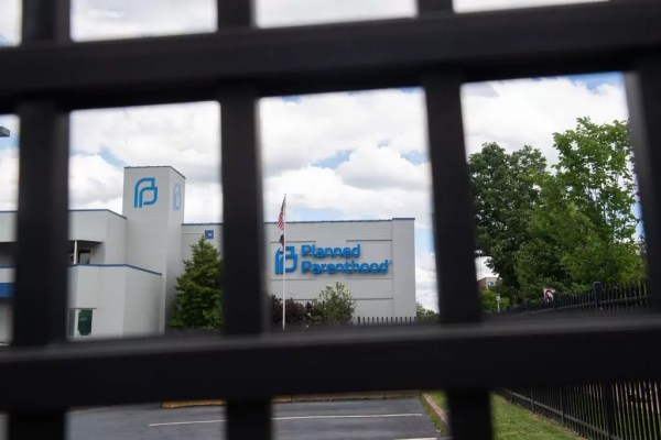 Planned Parenthood defunding shifts gears to transgenderism