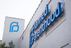 Senate GOP megabill would defund Planned Parenthood