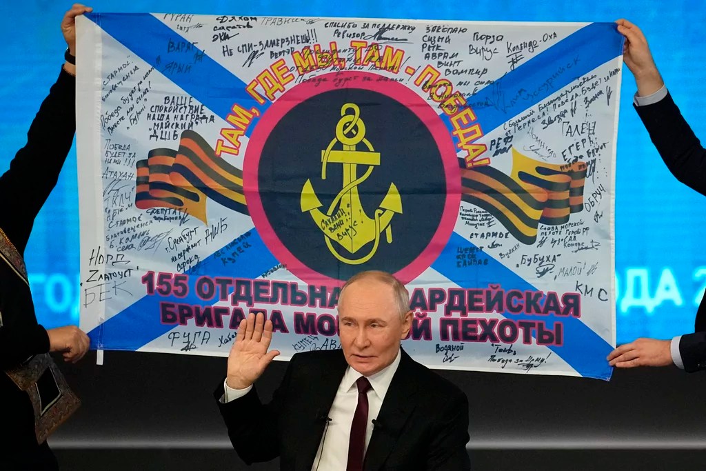 Humanitarian interventionism sowed the seeds of the Ukraine war