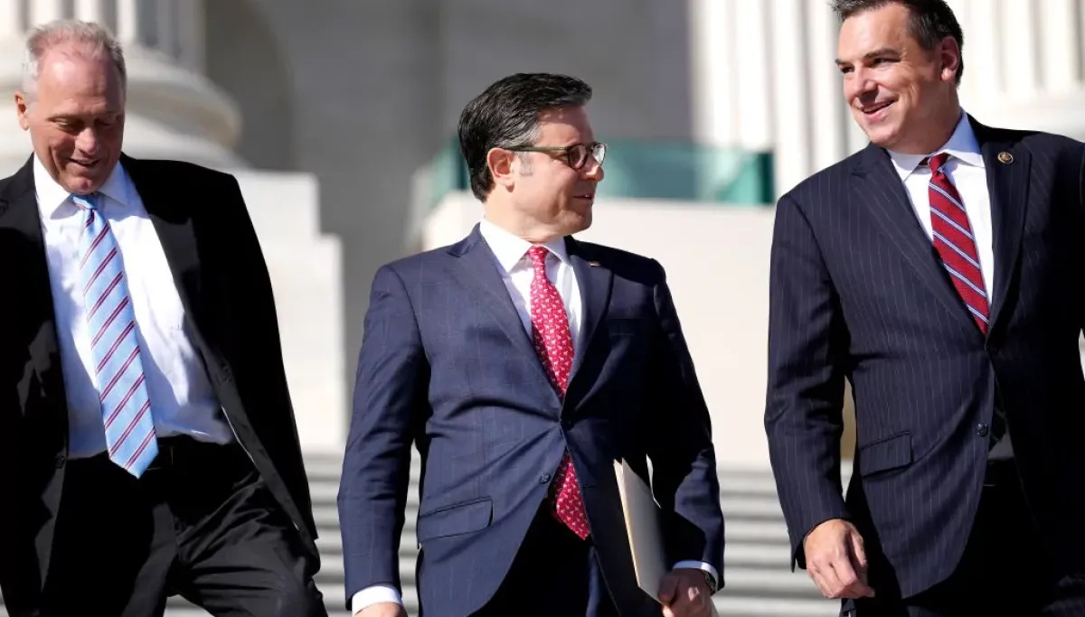 House GOP campaign arm expands 2026 map to target seven more Democrat-held districts