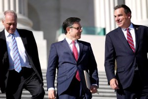 House GOP campaign arm expands 2026 map to target seven more Democrat-held districts