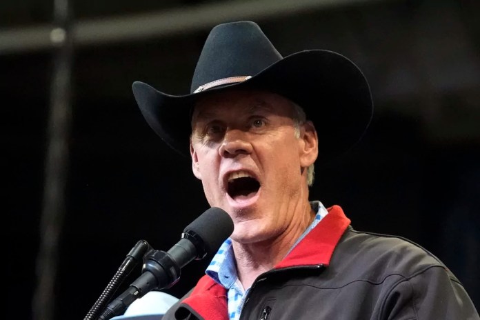 Montana Republican Ryan Zinke to retire and join House exodus Montana Republican Ryan Zinke to retire and join House exodus