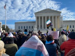 Supreme Court appears skeptical of undoing Tennessee ban on transgender procedures for minors