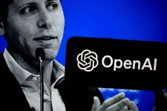 Man in the image of OpenAI