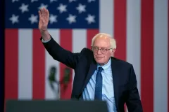 Bernie Sanders uses campaign dollars to bankroll family charity