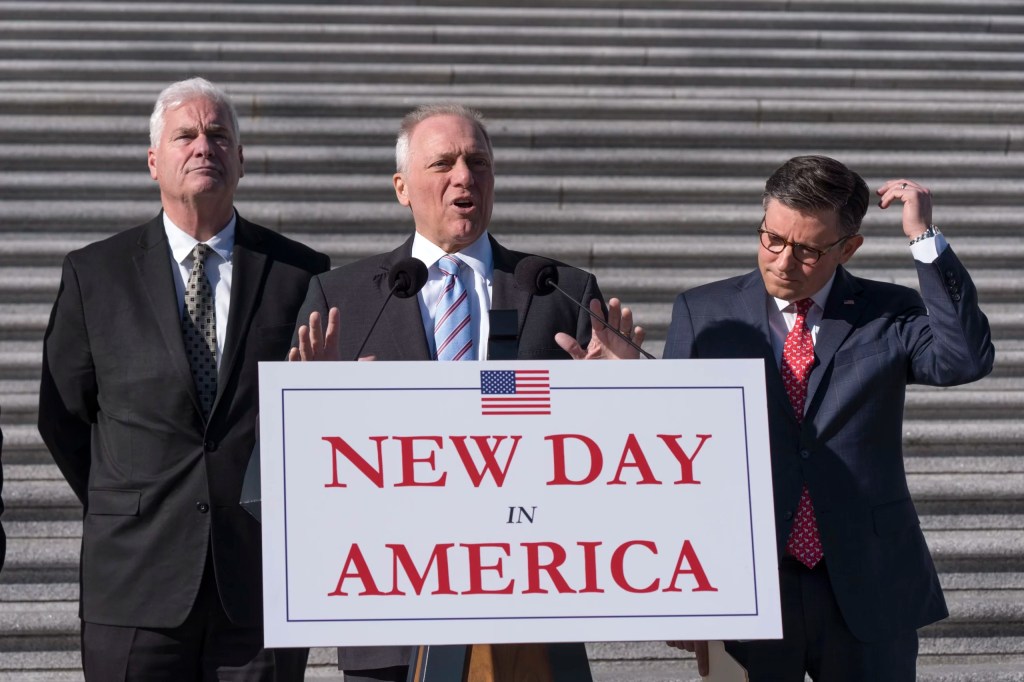 Repealing Dodd-Frank for something better