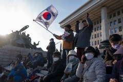 South Korea martial law blunder could tarnish major Biden administration accomplishment