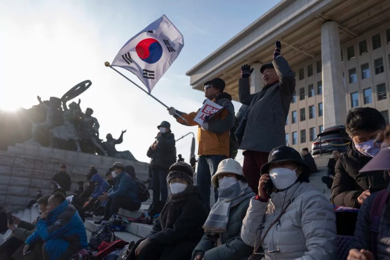 South Korea martial law blunder could tarnish major Biden administration accomplishment
