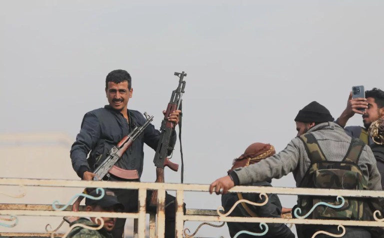 US military mission in Syria against ISIS continues after Assad’s fall — for now