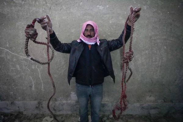 Syrian civil war bursts back into life: Everything to know about the key players