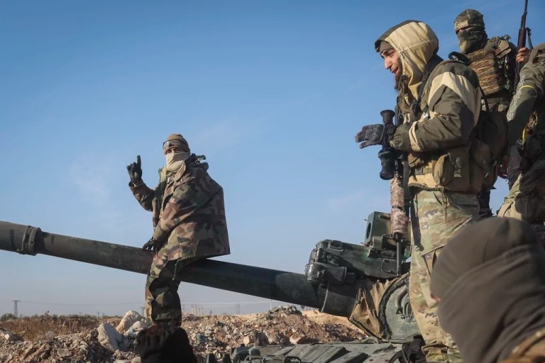 New jihadist offensive in Syria leaves US with no good options, experts say