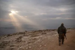 Hot spots where war may break out or escalate in 2025