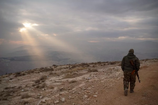 Hot spots where war may break out or escalate in 2025