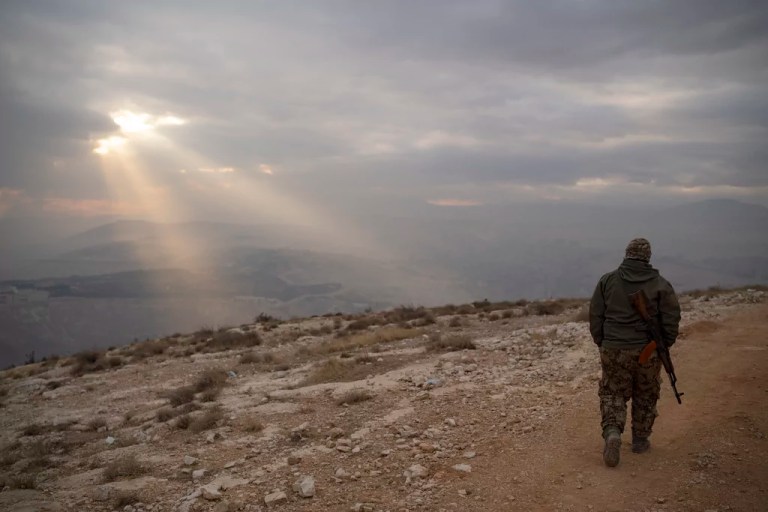 Hot spots where war may break out or escalate in 2025