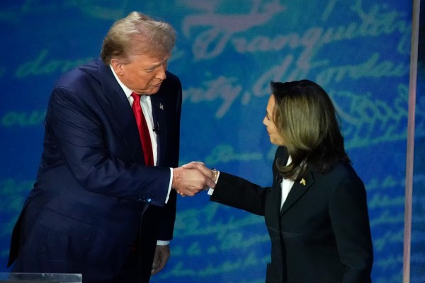 Trump, Harris, and Joe Rogan among Time’s 2024 Person of the Year nominees