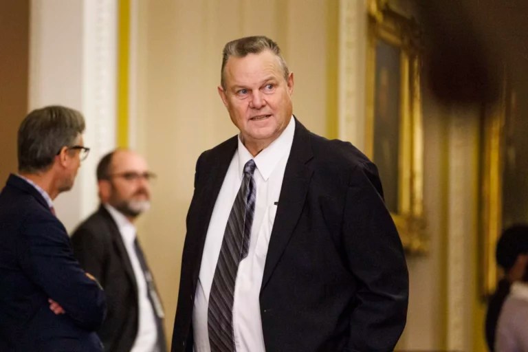 Farewell to the 13 senators departing at the end of the 118th Congress 