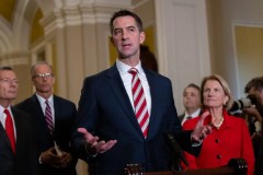 Tom Cotton confident Hegseth and all of Trump’s Cabinet nominees will be confirmed