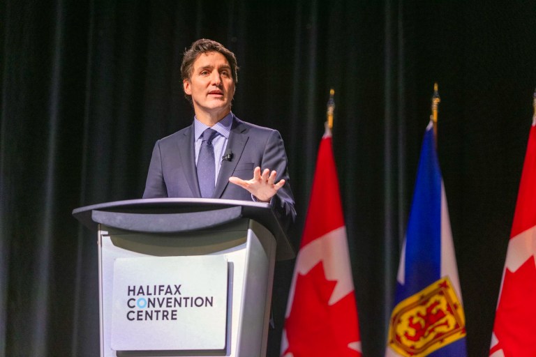Canadian finance minister resigns over disagreements about Trump tariff threat