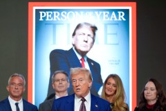 SNL pokes at Trump’s ‘good year’: ‘Could happen to a nicer guy’
