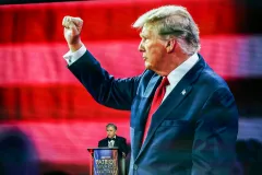 Democrats warm up to some of Trump’s Cabinet nominees despite controversy surrounding others