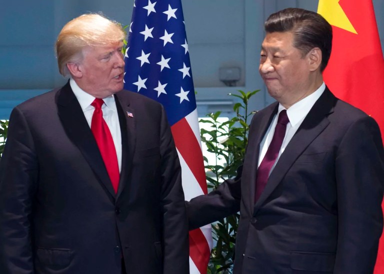Biden’s China failure can be Trump’s success