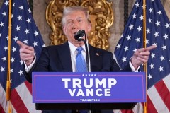 Trump confirms he would ‘certainly look at’ pardoning NYC Mayor Eric Adams